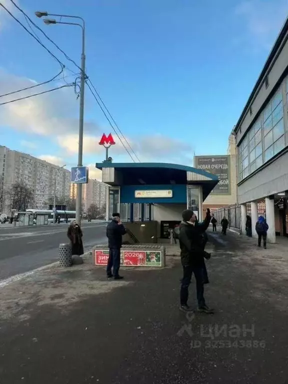 Помещение свободного назначения в Москва Шарикоподшипниковская ул., ... - Фото 2