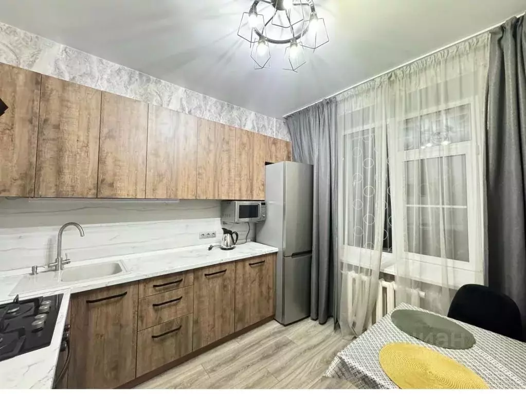 1-к кв. Ростовская область, Ростов-на-Дону Рабочий Городок мкр, ул. ... - Фото 1