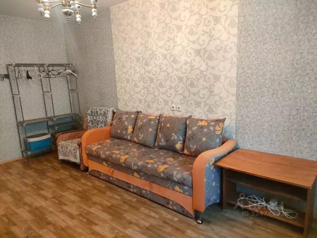 1-к кв. Татарстан, Набережные Челны пос. ГЭС, 3-й комплекс, 60 (32.0 ... - Фото 1