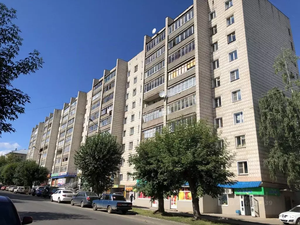 3-к кв. Кировская область, Киров Пролетарская ул., 25 (64.6 м) - Фото 1