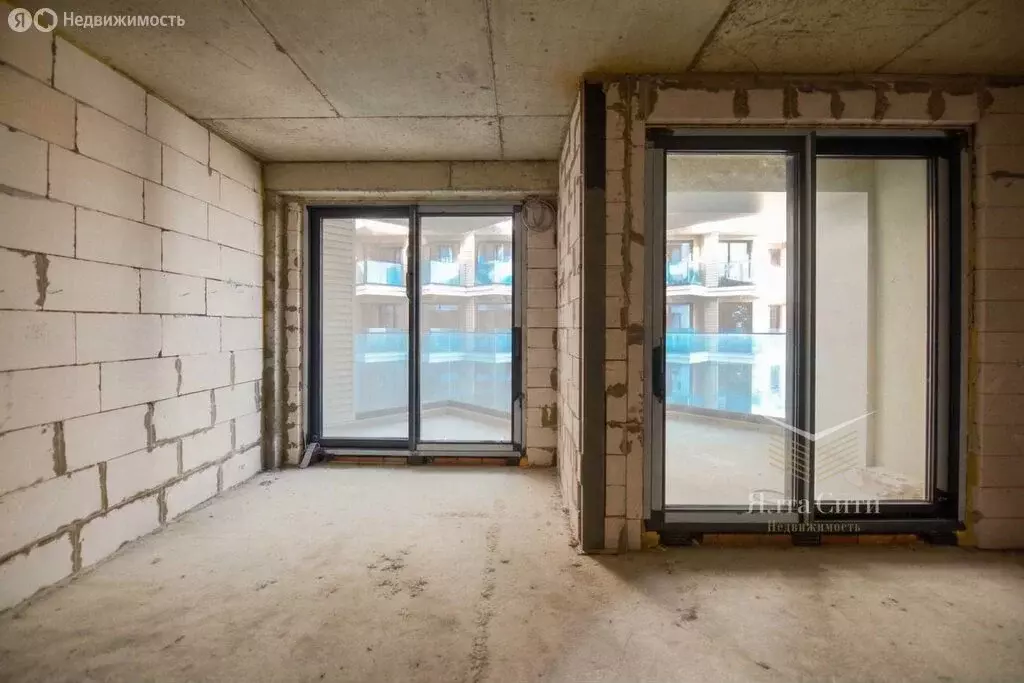 Квартира-студия: Ялта, улица Дражинского, 48 (54.2 м) - Фото 2