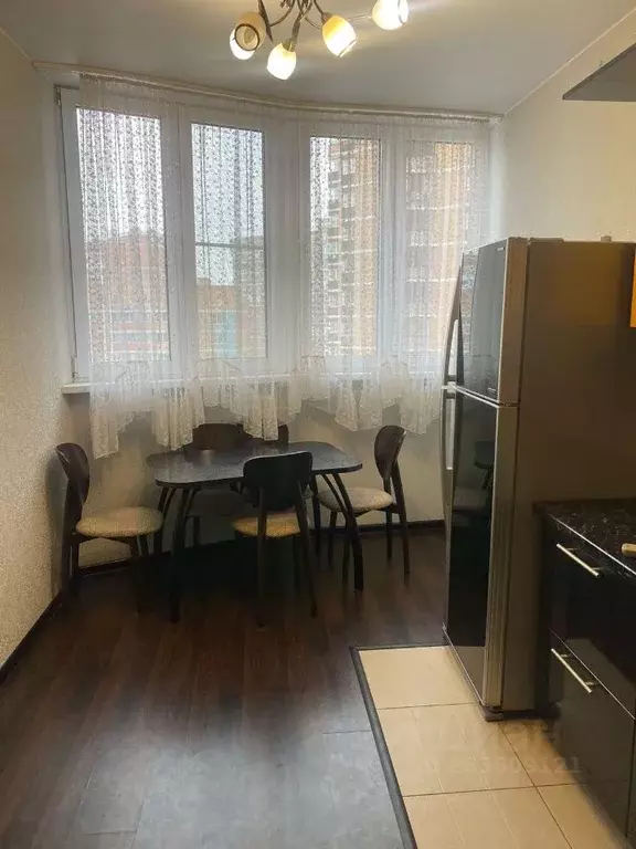 2-к кв. Московская область, Люберцы ул. Кирова, 7 (68.0 м) - Фото 2