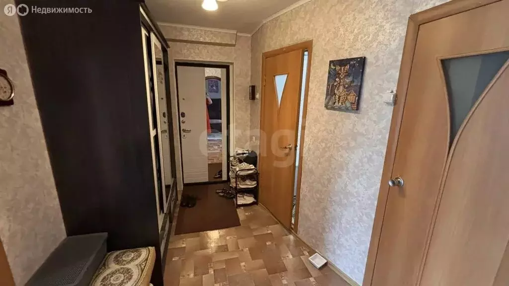 3-комнатная квартира: село Майма, улица Берёзовая Роща, 12 (58.3 м) - Фото 2