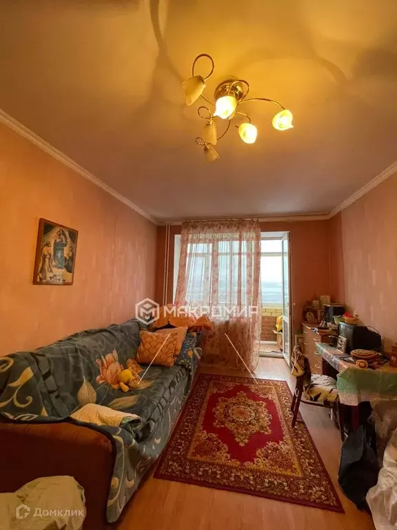 Продаётся 2-к квартира, 70.9 м - Фото 1