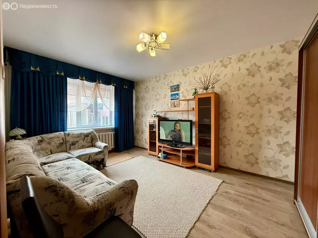 3-комнатная квартира: Нерюнгри, улица Кравченко, 25 (85 м) - Фото 1