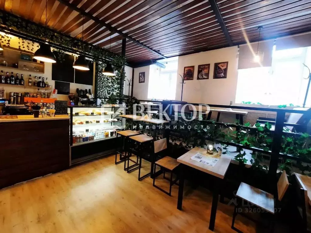 Торговая площадь в Костромская область, Кострома просп. Мира, 16 (66 ... - Фото 1