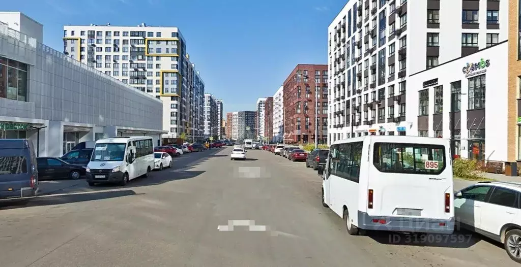 Помещение свободного назначения в Москва Скандинавия жилой комплекс, ... - Фото 0