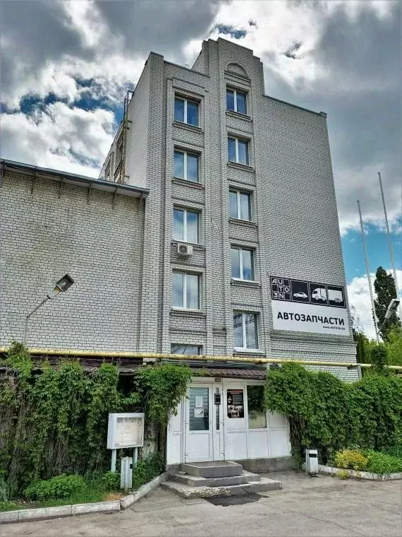 Офис в Саратовская область, Саратов ш. Ново-Астраханское, 81к13 (34 м) - Фото 0