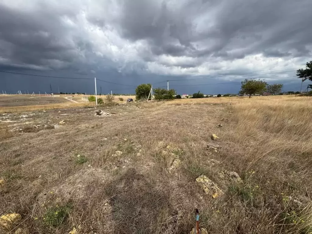 Участок в Крым, Симферопольский район, с. Мирное ул. Нины Пелагенко ... - Фото 2