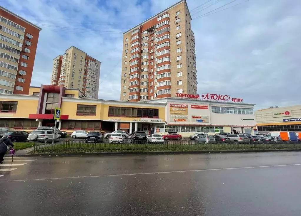 Помещение свободного назначения в Московская область, Подольск ул. ... - Фото 1