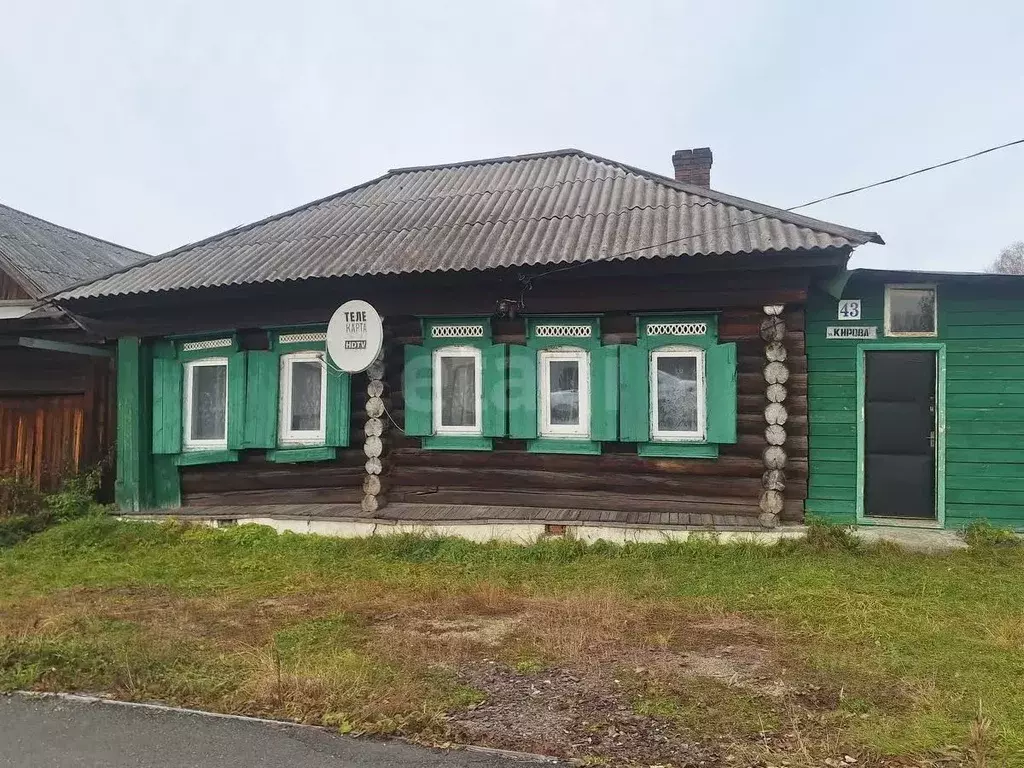 Дом в Свердловская область, Горноуральский муниципальный округ, с. ... - Фото 2