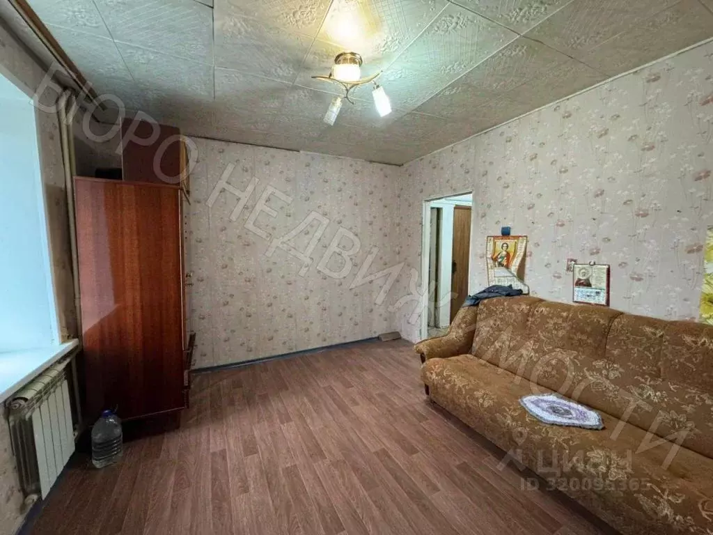 1-к кв. Саратовская область, Балашов ул. Строителей, 8 (28.0 м) - Фото 1