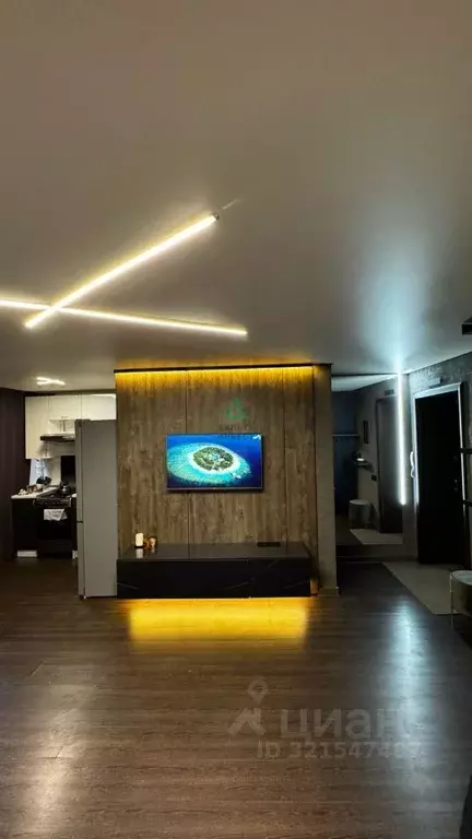 1-к кв. Башкортостан, Уфа просп. Октября, 44/1 (28.0 м) - Фото 2