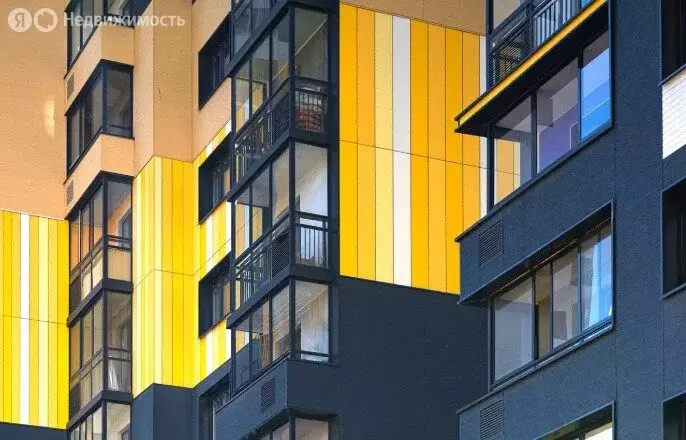 1-комнатная квартира: Долгопрудный, Парковая улица, 54 (35 м) - Фото 1