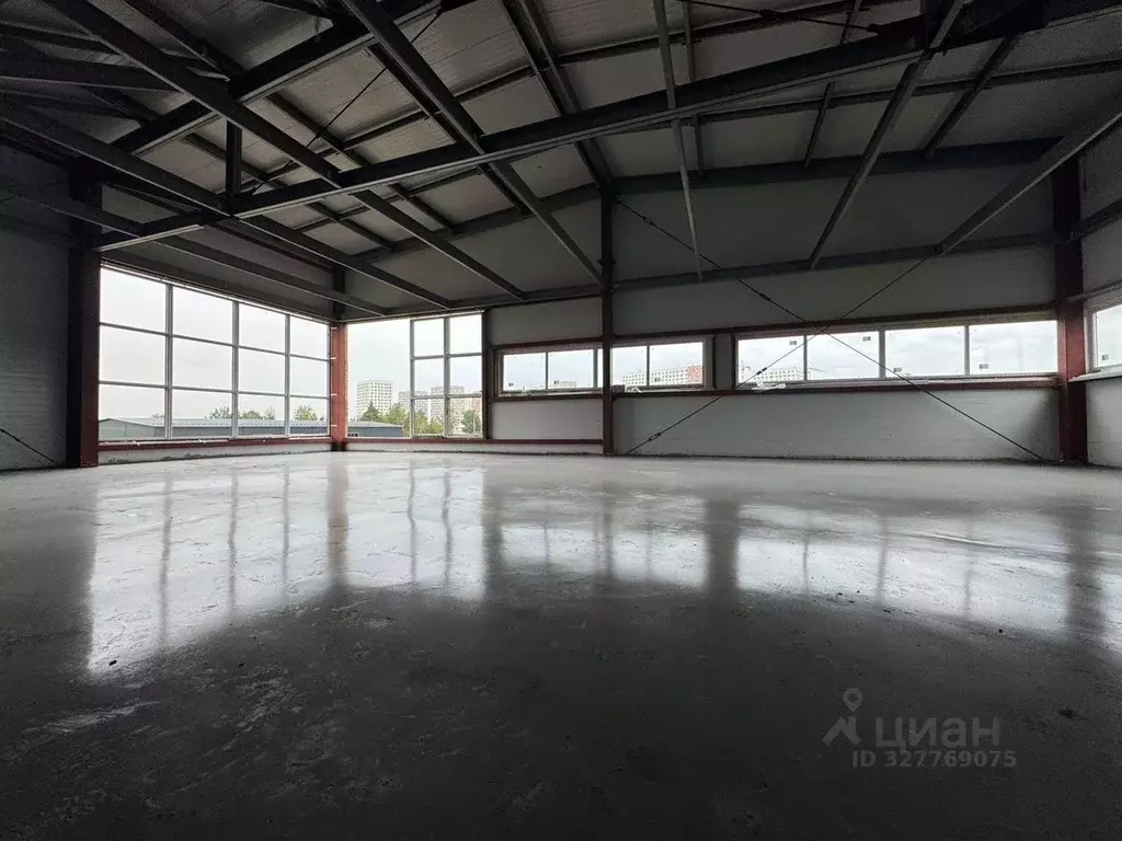 Склад в Московская область, Ленинский городской округ, пос. Мещерино ... - Фото 2