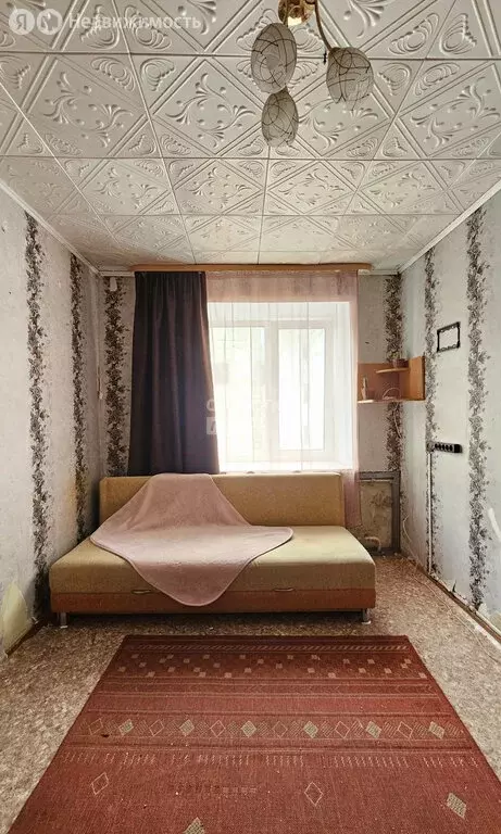1к в 4-комнатной квартире (11.9 м) - Фото 0