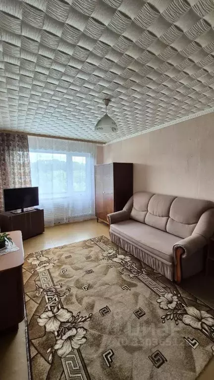 1-к кв. Пензенская область, Пенза Ладожская ул., 83 (36.0 м) - Фото 1