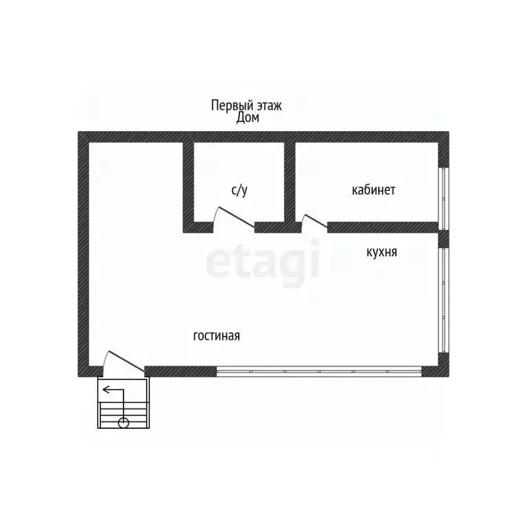 Дом в Краснодарский край, Геленджик  (227 м) - Фото 2