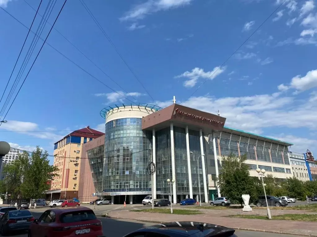 Офис в Башкортостан, Уфа ул. Гоголя, 60 (833 м) - Фото 1