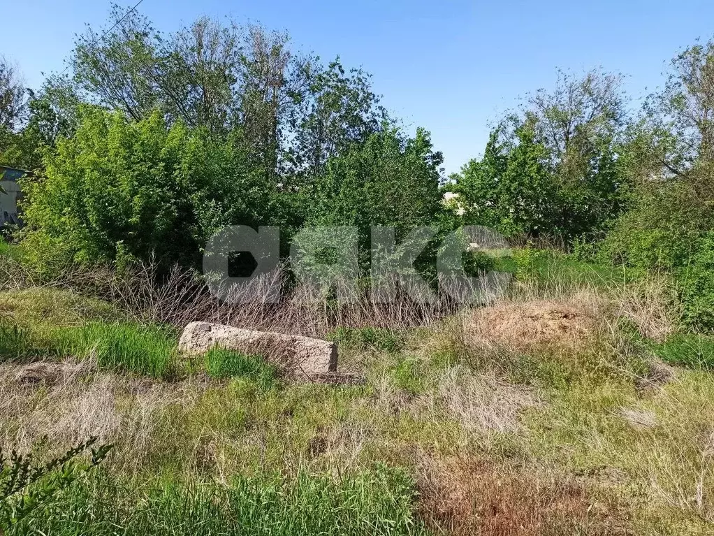 Участок в Волгоградская область, Волгоград ул. Товарищеская (5.5 сот.) - Фото 1