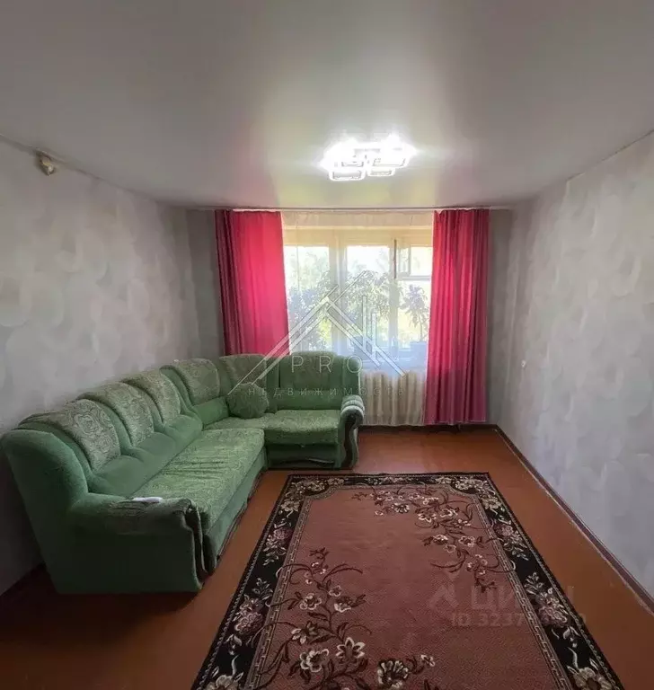 2-к кв. Костромская область, Буй ул. Парижской Коммуны, 3 (47.1 м) - Фото 1