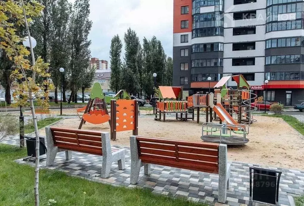 Студия Воронежская область, Воронеж ул. Независимости, 84 (24.14 м) - Фото 1