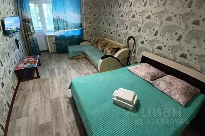 1-к кв. Саратовская область, Балашов ул. 50 лет ВЛКСМ, 11 (25.0 м) - Фото 1