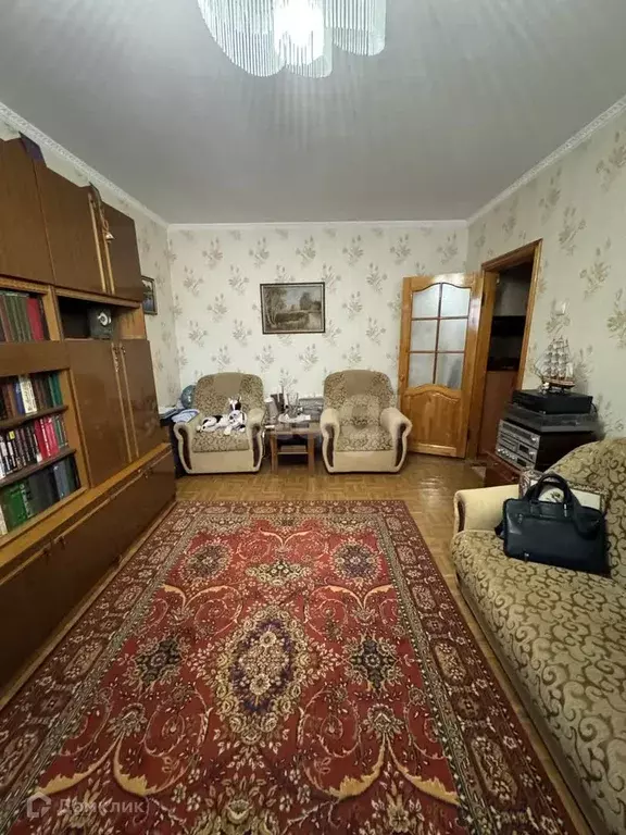 Продаётся 2-к квартира, 52.3 м - Фото 1