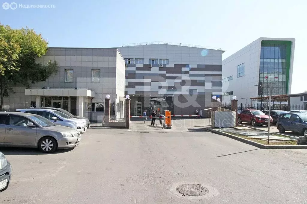 Офис (165 м) - Фото 1