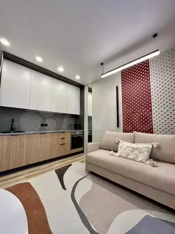 1-к. квартира, 41 м, 6/9 эт. - Фото 0