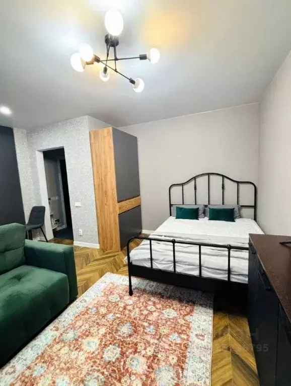 Студия Татарстан, Казань ул. Петра Полушкина, 1 (31.0 м) - Фото 1