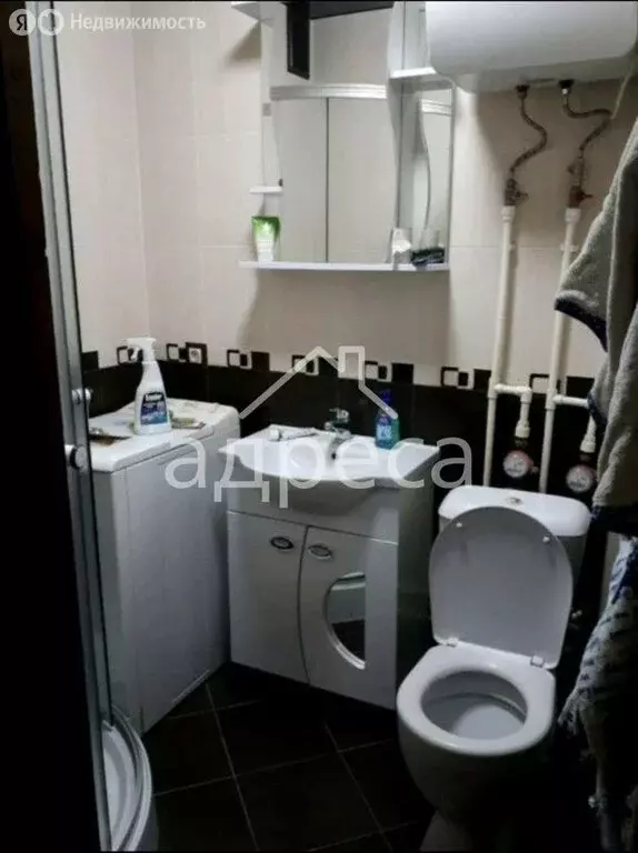 2-комнатная квартира: Самара, улица Скляренко, 10 (45 м) - Фото 1