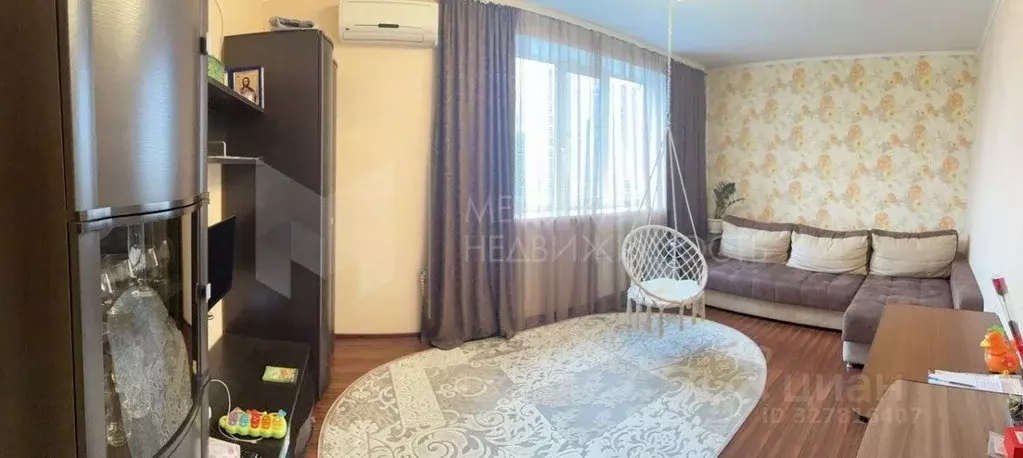 2-к кв. Тюменская область, Тюмень ул. Газовиков, 53 (49.0 м) - Фото 1