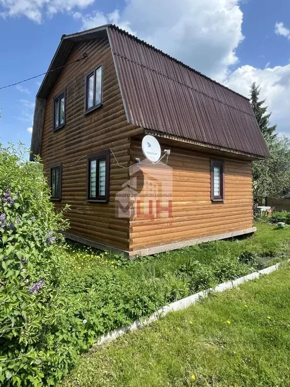 Дом в Тверская область, Конаковский муниципальный округ, Урожай СНТ ... - Фото 1