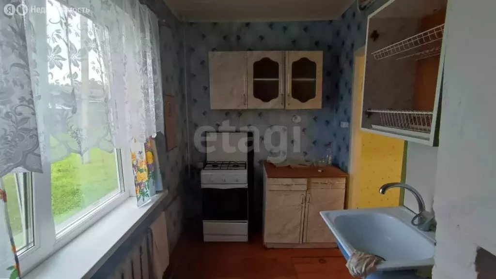 1-комнатная квартира: посёлок Новатор, улица Кирова, 33 (30.8 м) - Фото 2