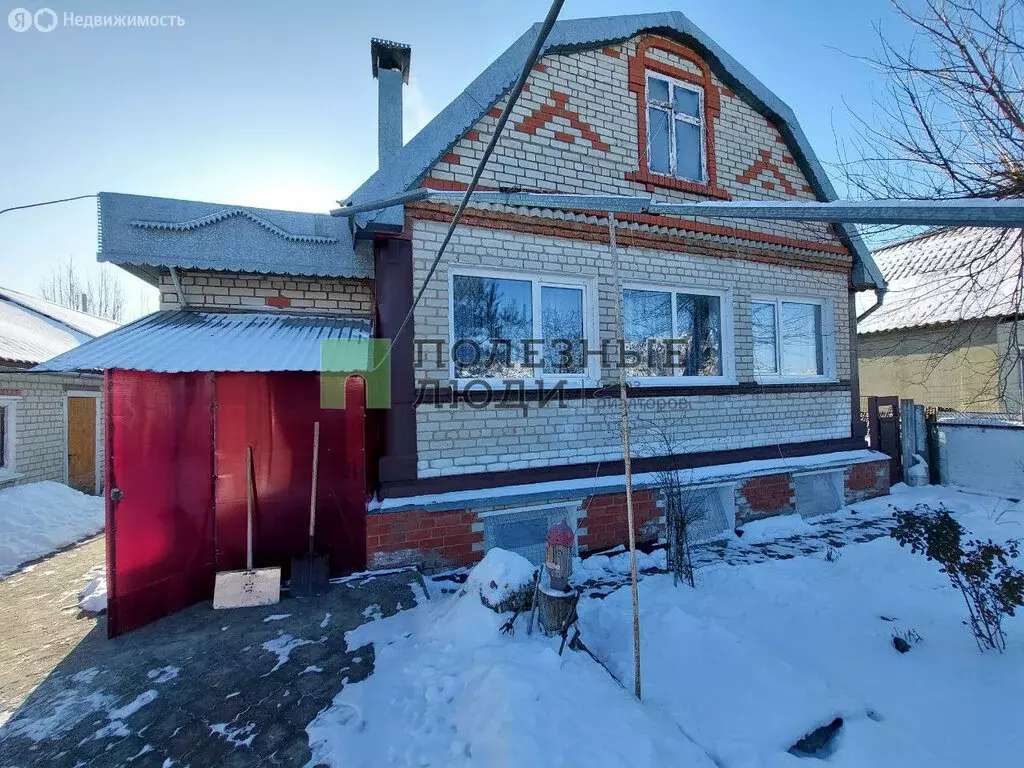 Дом в микрорайон Таврово-2, Садовая улица (134 м) - Фото 1