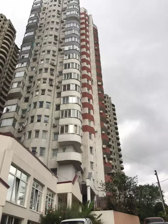 2-к кв. Краснодарский край, Сочи Ландышевая ул. (47.0 м) - Фото 0