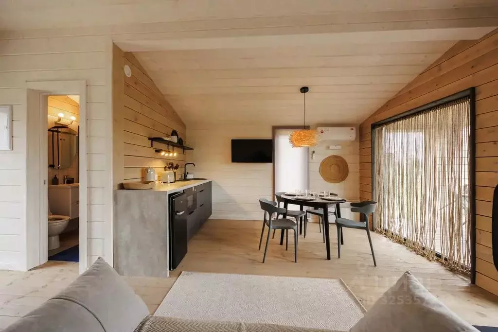 Дом в Воронежская область, Хохольский район, Петинское с/пос, Белый ... - Фото 2