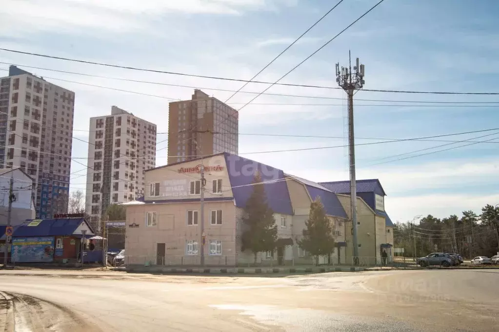 Офис в Ульяновская область, Ульяновск ул. Врача Михайлова, 53 (1106 м) - Фото 0