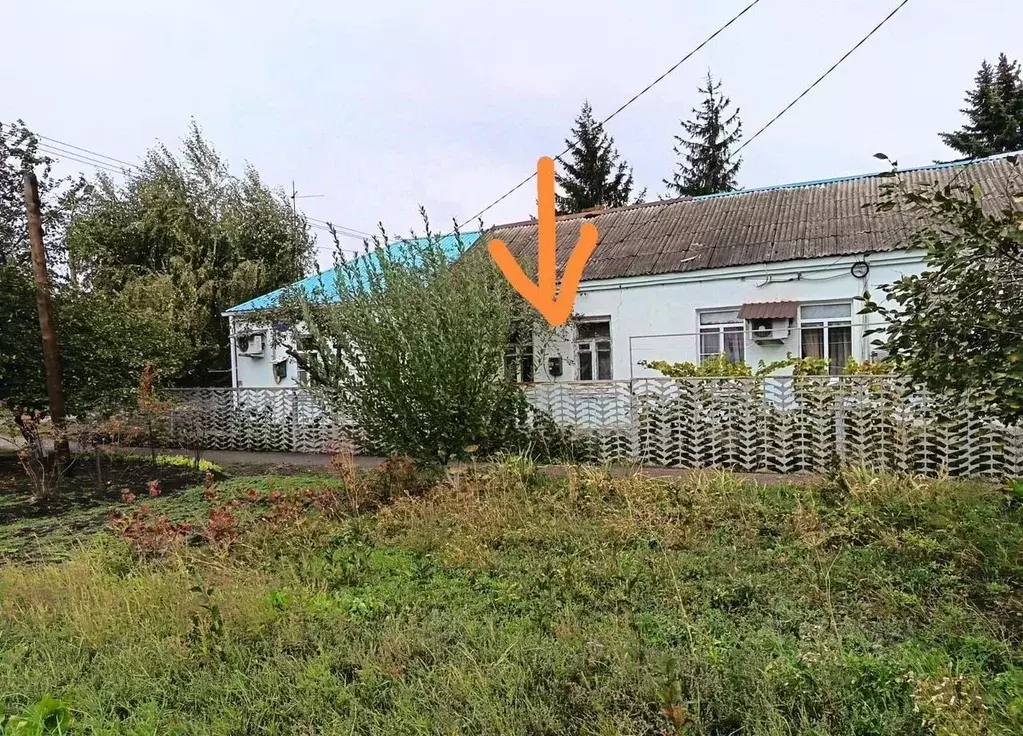 3-к кв. Краснодарский край, Тихорецк ул. Фастовца, 58А (53.0 м) - Фото 1