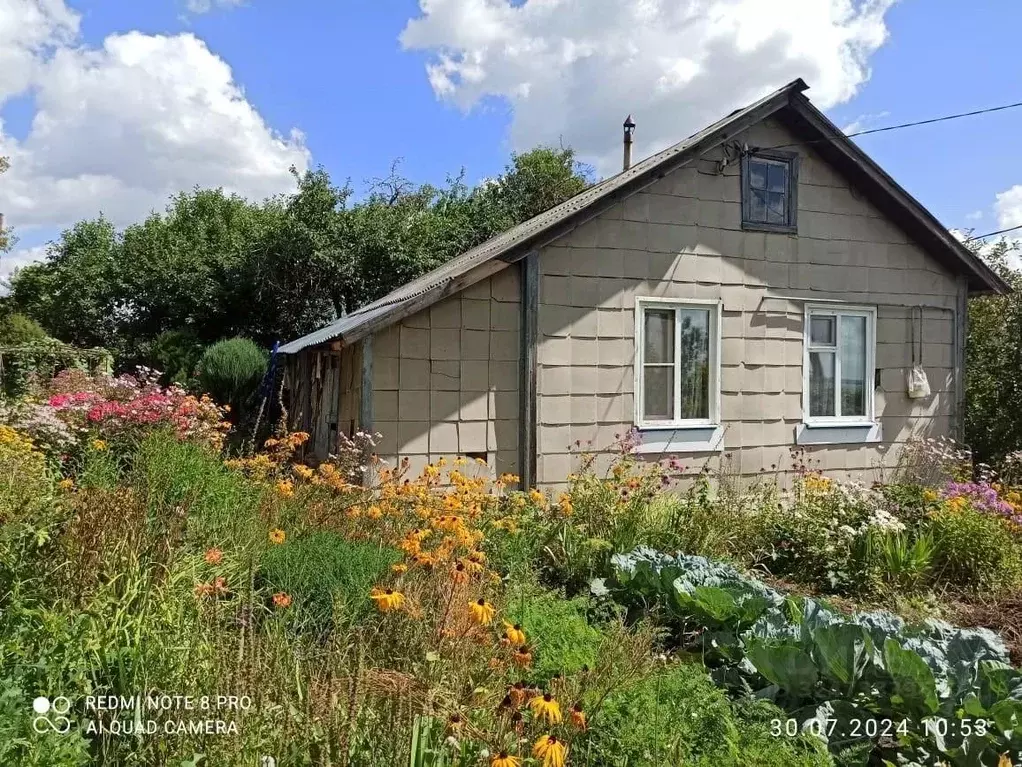 Участок в Пензенская область, Пенза пер. 2-й Березовский, 23 (9.4 ... - Фото 1