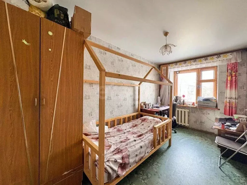 3-к кв. Самарская область, Самара ул. Авроры, 115 (56.5 м) - Фото 1