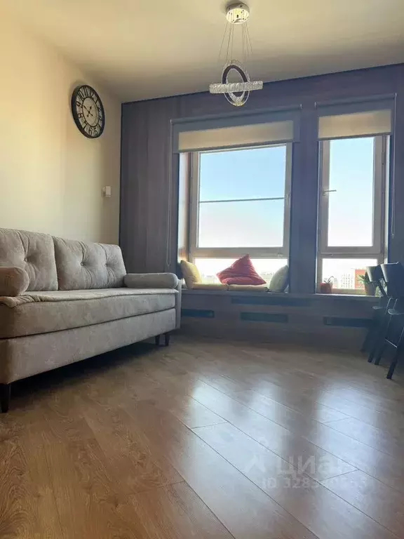 1-к кв. Москва ул. Вертолетчиков, 21к3 (20.0 м) - Фото 2