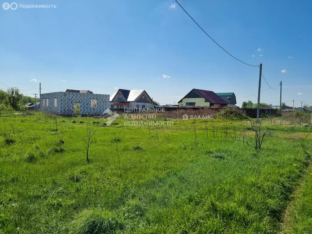 Участок в Рязань, район Дягилево, 2-й Мушковатовский проезд (7 м) - Фото 1
