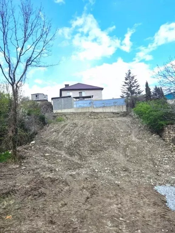 Участок в Краснодарский край, Новороссийск ул. Фисанова, 162В (3.99 ... - Фото 1