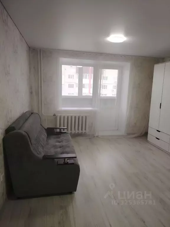 Студия Алтайский край, Новоалтайск Высоковольтная ул., 2 (29.0 м) - Фото 1