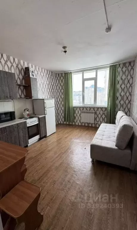 1-к кв. Оренбургская область, Оренбург Транспортная ул., 18 (45.0 м) - Фото 0