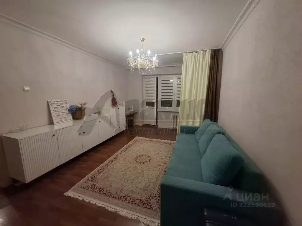 1-к кв. Северная Осетия, Владикавказ ул. Колка Кесаева (35.0 м) - Фото 1