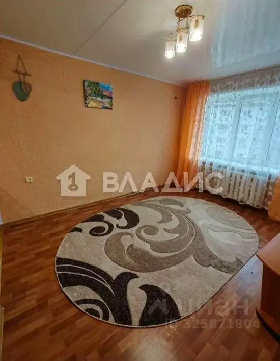 1-к кв. Нижегородская область, Нижний Новгород ул. Бориса Панина, 19 ... - Фото 2