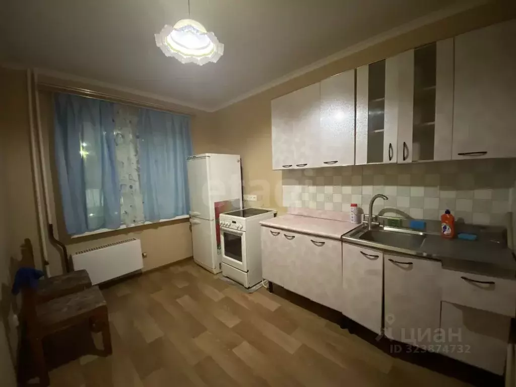 2-к кв. Тюменская область, Тюмень ул. Западносибирская, 12к2 (32.5 м) - Фото 1